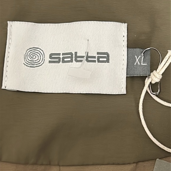 SATTA Geo Jacket in Olive Drab Size XL - Picture 5 of 14